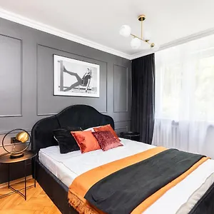 Apartament Superapart Tamka 17, Warszawa