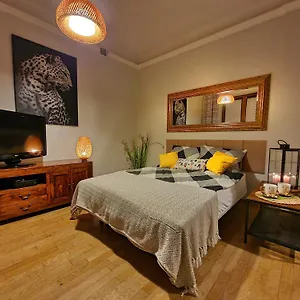 Apartament M Centrum, Warszawa