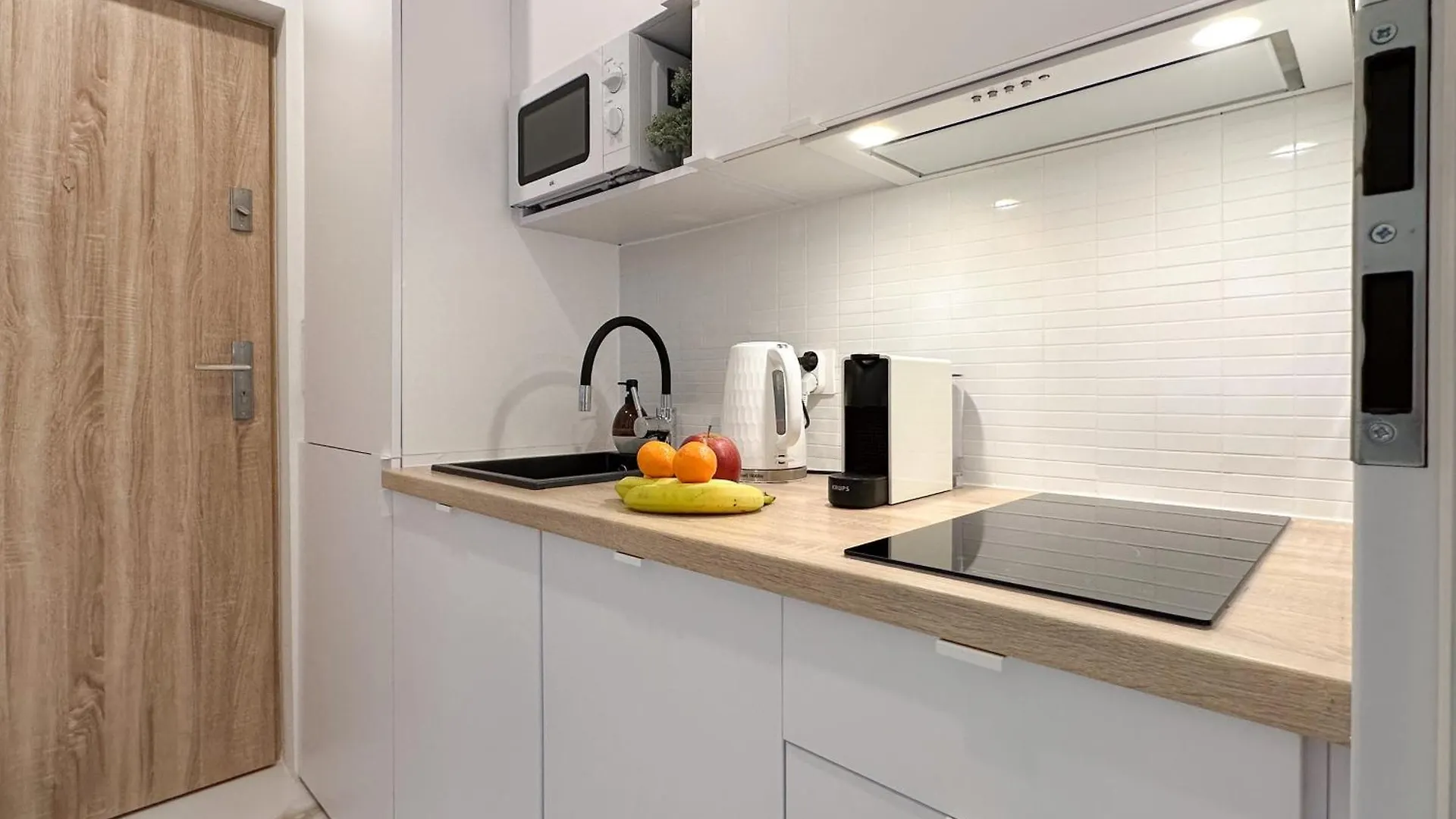 Apartament Zielony Mokotow Warsaw