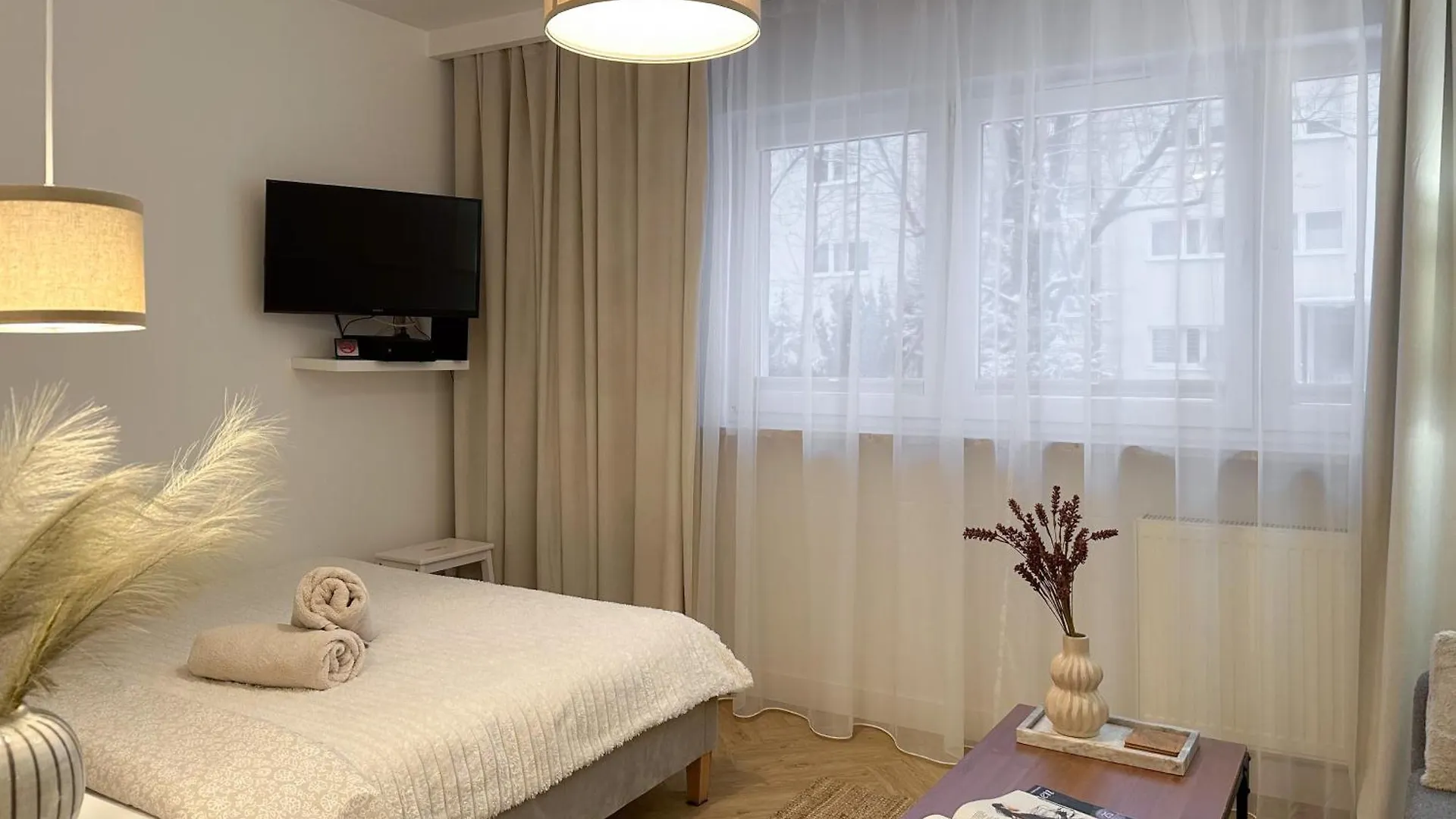 Apartament Zielony Mokotow Warsaw 0*,  Poland