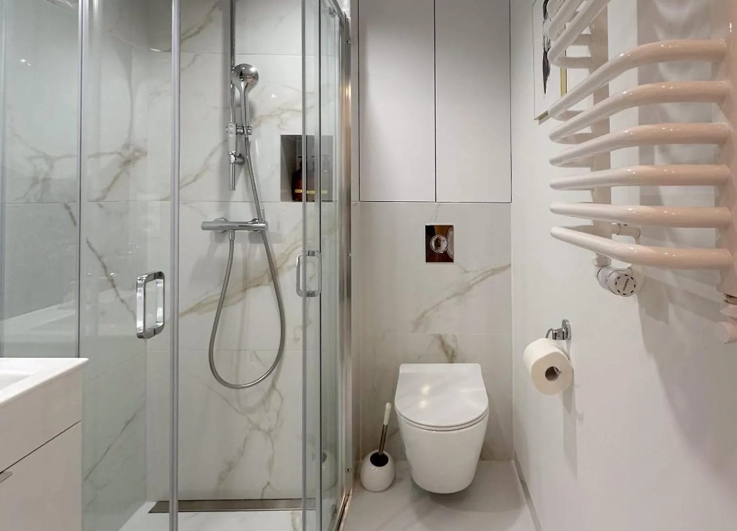 Apartament Zielony Mokotow Warsaw