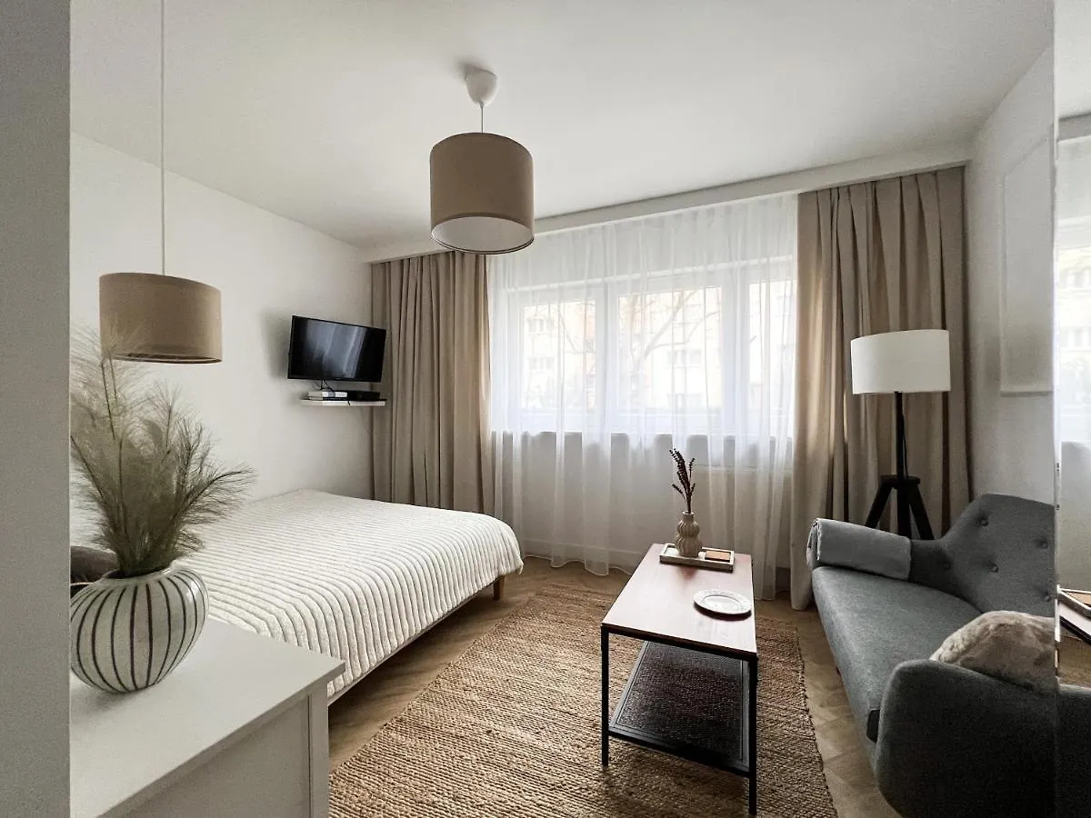 Apartment Apartament Zielony Mokotow Warsaw