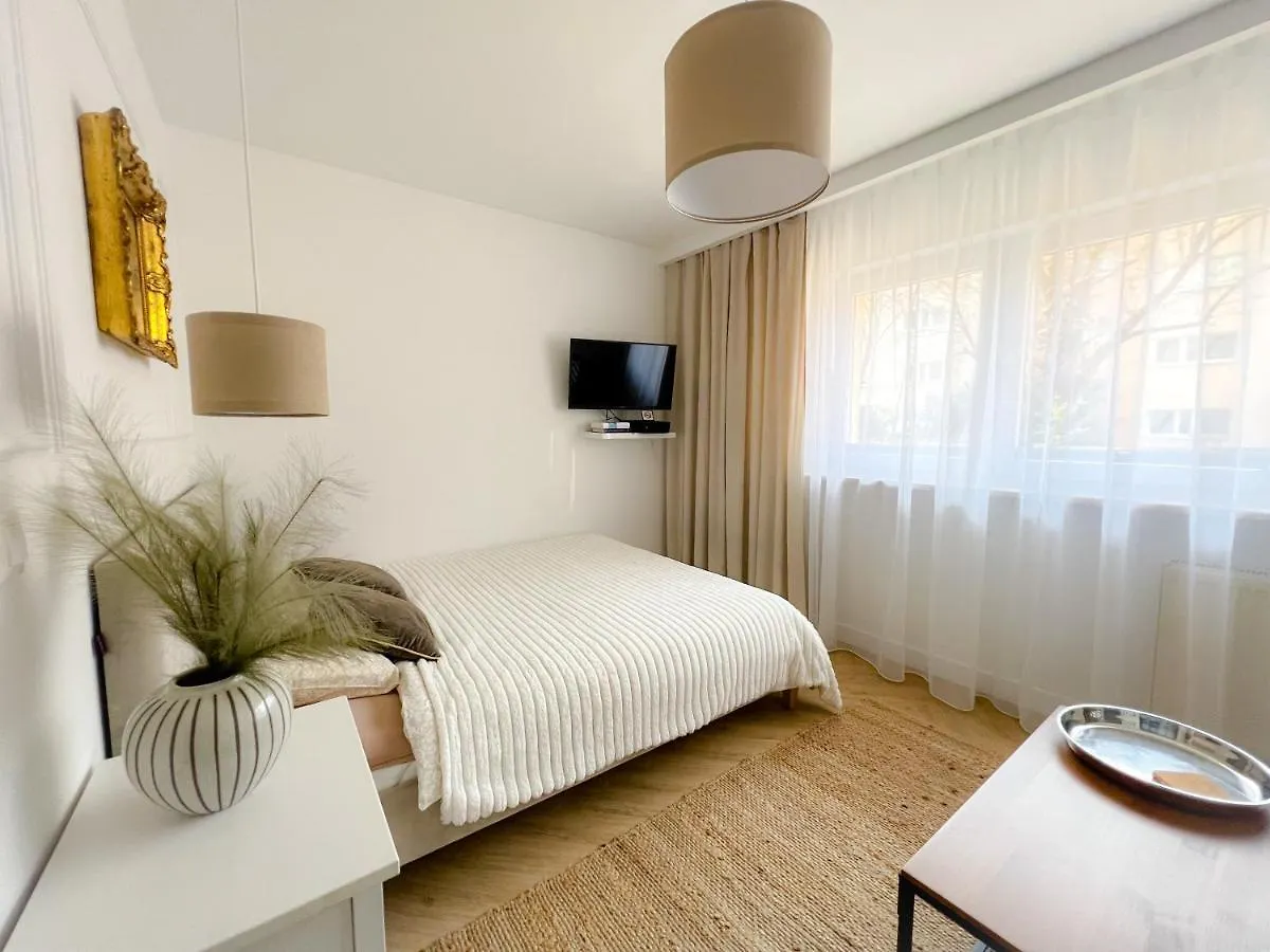 Apartament Zielony Mokotow Warsaw Poland