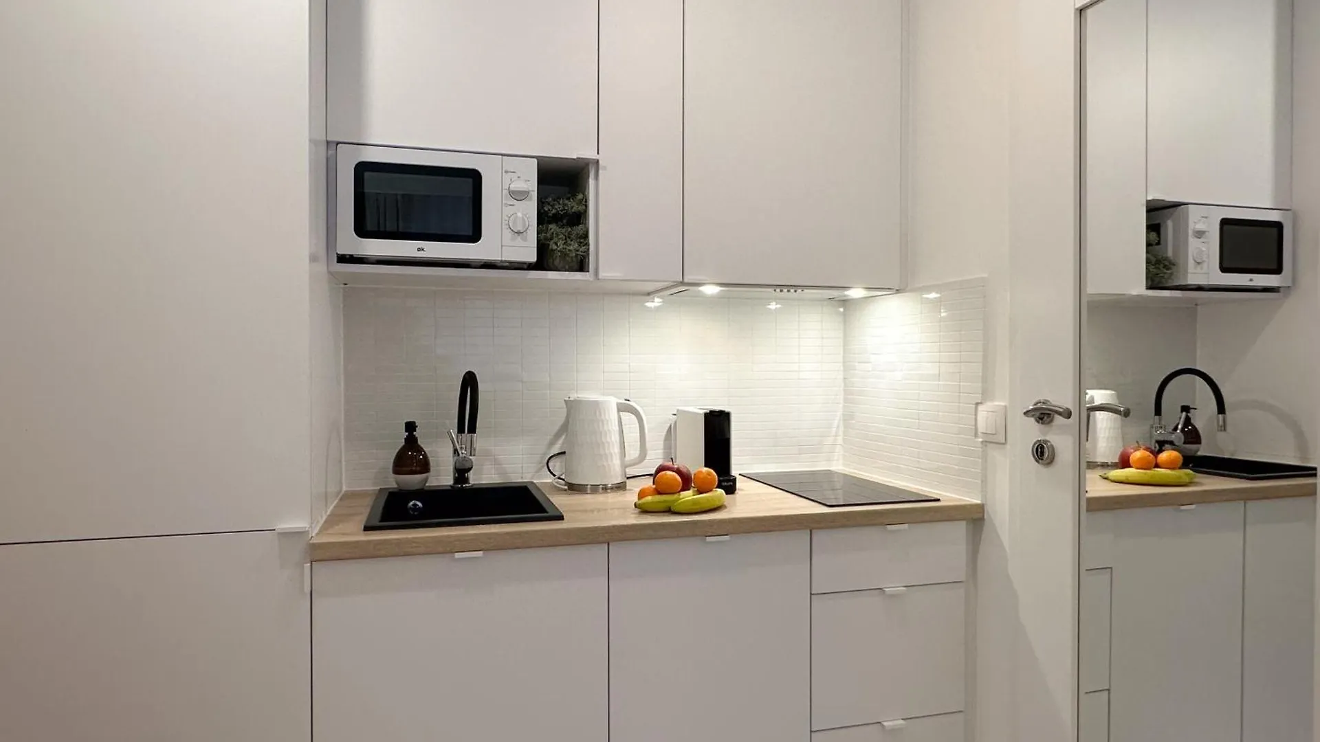 Apartament Zielony Mokotow Warsaw 0*,