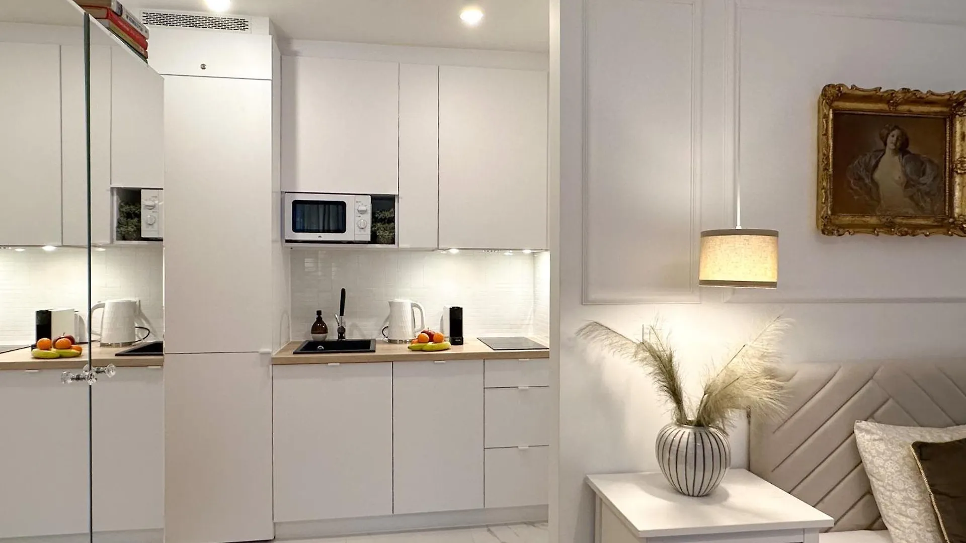 Apartament Zielony Mokotow Warsaw 0*,
