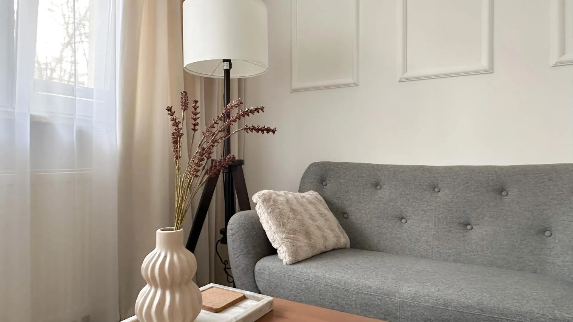 Apartment Apartament Zielony Mokotow Warsaw